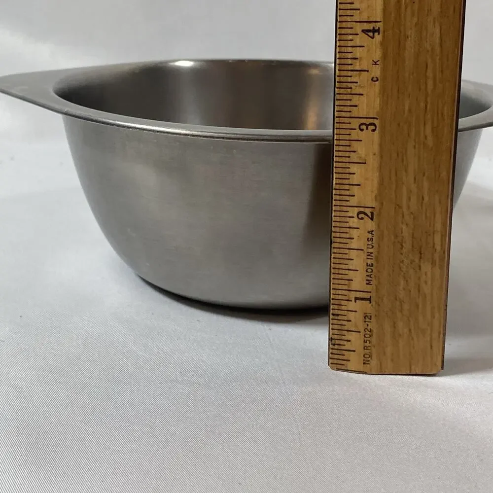 Pre 1968 SS Double Boiler for 6-1/4